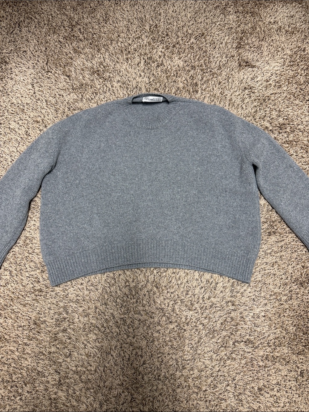 Cashmere sweater Iblamelulu